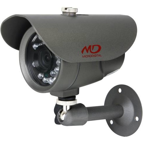 Уличная CVBS камера - Microdigital MDC-6020F-24