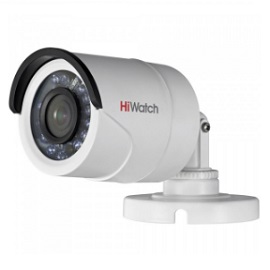 Уличная HD камера - HiWatch DS-T100