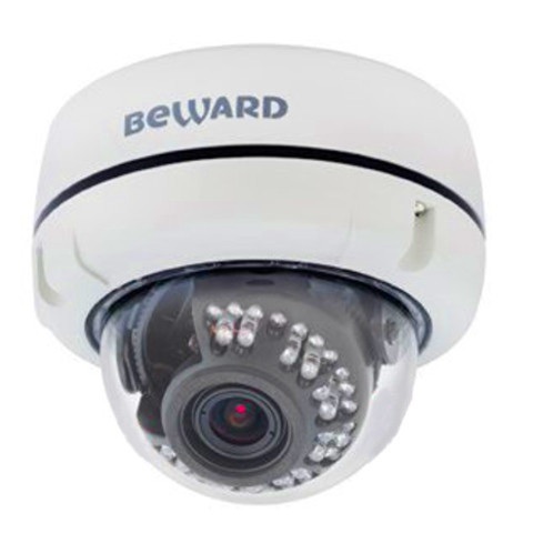 Купольная IP камера - BEWARD B2720DV