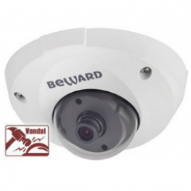 Купольная IP камера - Beward CD400