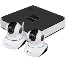 Vstarcam 2-5 - комплект IP видеонаблюдения