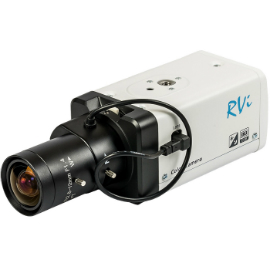 Корпусная CVBS камера - RVi C210