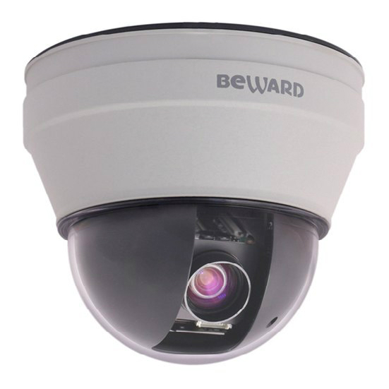 Поворотная IP камера - BEWARD B54-1