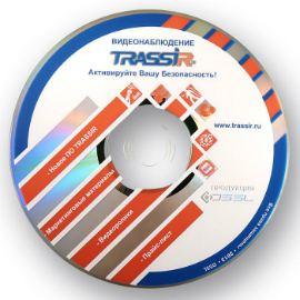 Программное обеспечение - TRASSIR IP