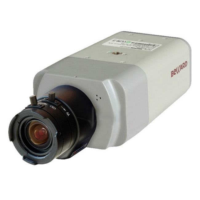 Корпусная IP камера - BEWARD BD4330H