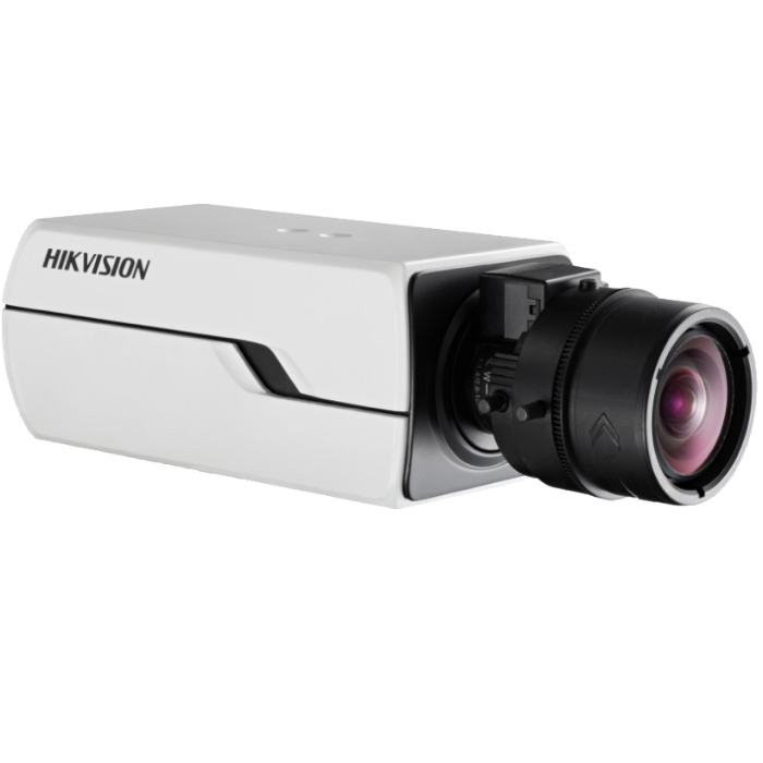 Корпусная IP камера - HIKVISION DS-2CD4012FWD-A