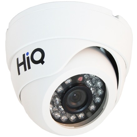 Купольная IP камера - HIQ-2520H SIMPLE