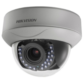 Купольная CVBS камера - HIKVISION DS-2CE56D1T-VFIR