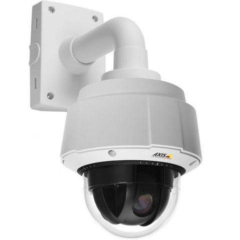 Поворотная IP камера - AXIS Q6034-E