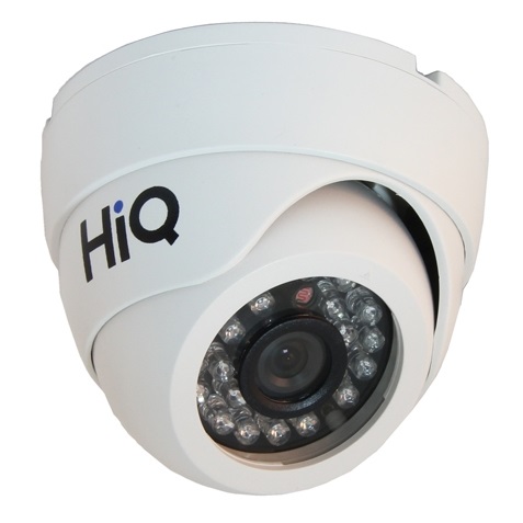Купольная IP камера - HIQ-2510H