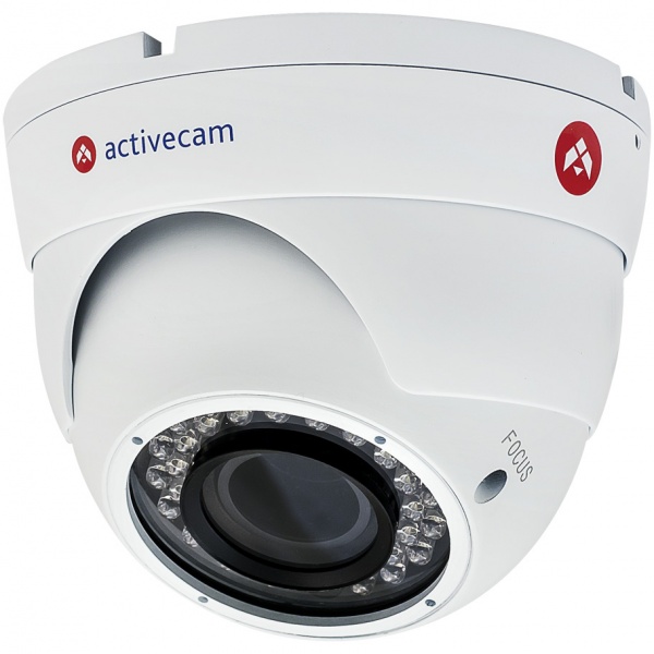 Купольная HD камера - ActiveCam AC-TA483IR3