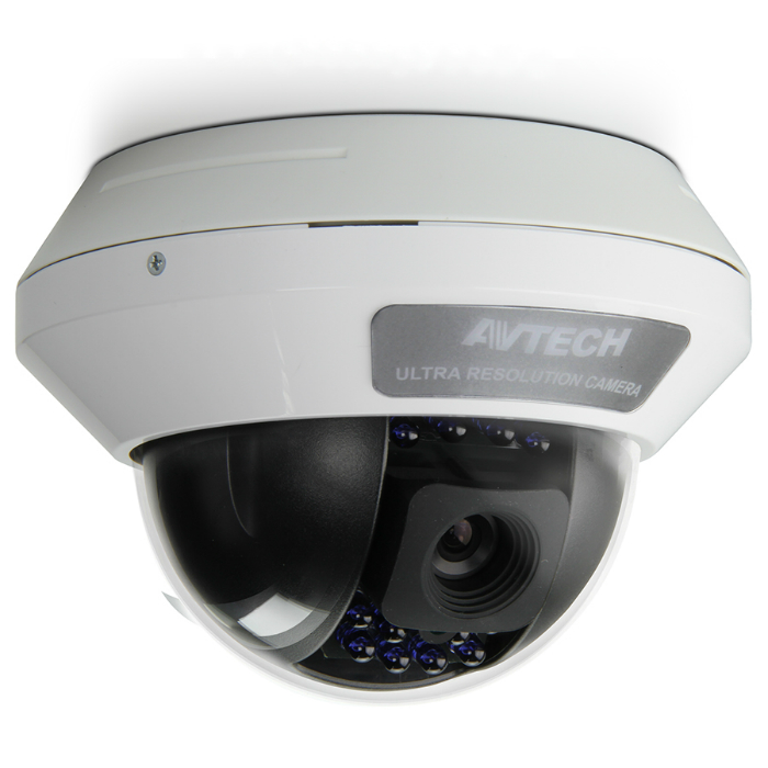 Купольная CVBS камера - AVTech MC250