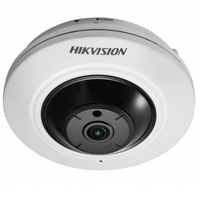 Купольная IP камера - HIKVISION DS-2CD2942F
