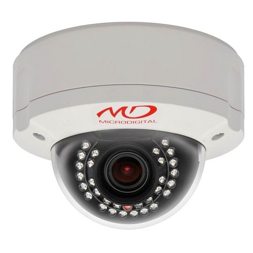 Купольная IP камера - Microdigital MDC-N8090WDN-30H