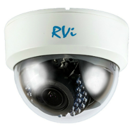 Купольная IP камера - RVi IPC31S (2.8-12 мм)