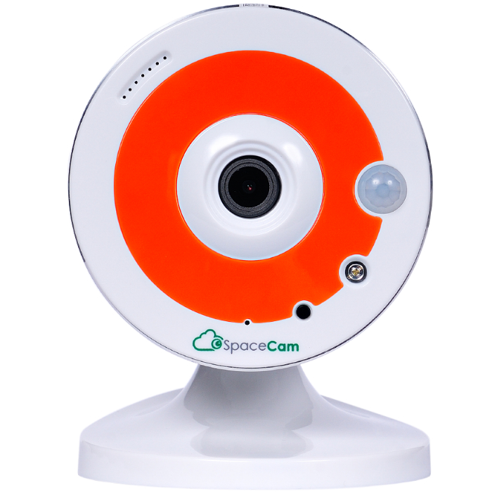 Мини IP камера - SpaceCam-F1 Orange