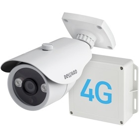 Уличная IP камера - BEWARD CD630-4G