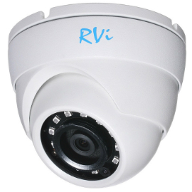 Купольная IP камера - RVI-IPC33VB