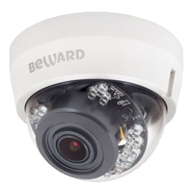 Купольная IP камера - BEWARD BD3570DRV
