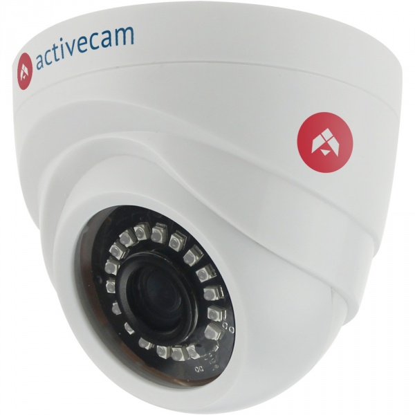 Купольная HD камера - ActiveCam AC-TA461IR2