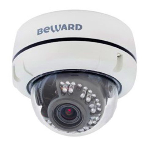 Купольная IP камера - BEWARD B1710DV