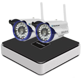 Vstarcam 2-6 - комплект IP видеонаблюдения