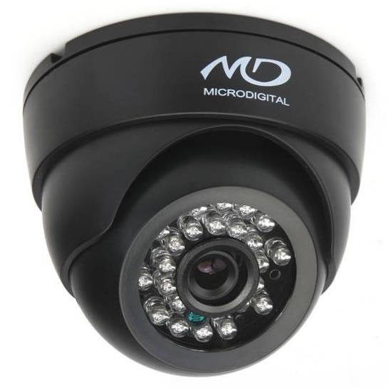 Купольная HD камера - Microdigital H7290FTD-24