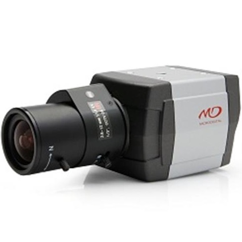 Корпусная CVBS камера - Microdigital MDC-4220TDN