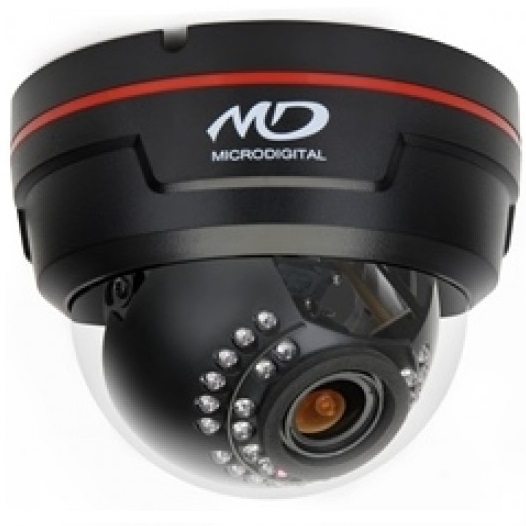 Купольная IP камера - Microdigital MDC-i7090FTD-30