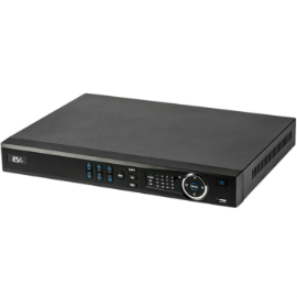 IP видеорегистратор - RVi-IPN16/2-8P