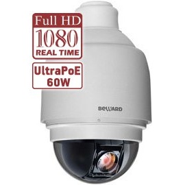 Поворотная IP камера - BEWARD BD133P
