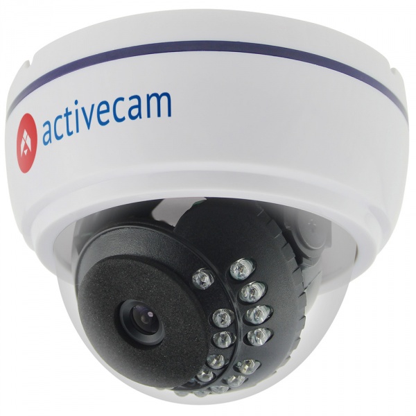 Купольная HD камера - ActiveCam AC-TA361IR2