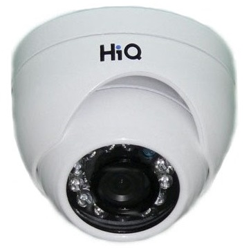 Купольная CVBS камера - HIQ 319