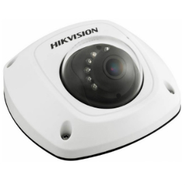 Купольная IP камера - HIKVISION DS-2CD2542FWD-IWS