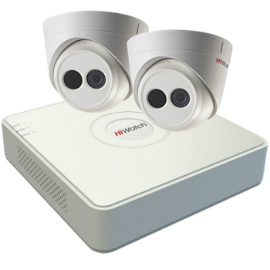 ActiveCam-2-5 - комплект IP видеонаблюдения