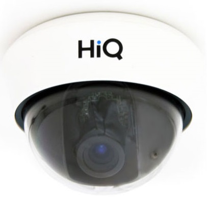 Купольная IP камера - HIQ-2210H