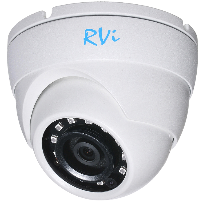 Купольная IP камера - RVI-IPC31VB