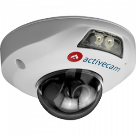 Купольная IP камера - ActiveCam AC-D4101IR1