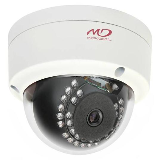Купольная AHD камера - Microdigital MDC-AH8290FTN-24H