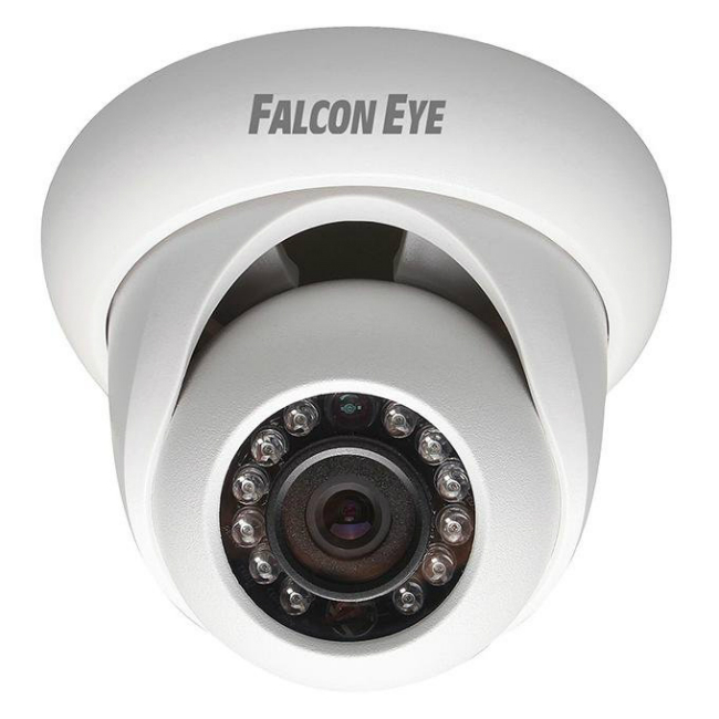 Купольная HD камера - Falcon Eye FE-HDW2100V